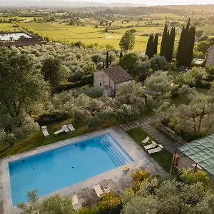  Alojamento de Turismo Rural Il Palazzo - Agriturismo, Winery Itália