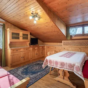 Attico Apartment Cortina d'Ampezzo
