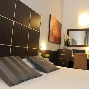 Hotel Place, Roma