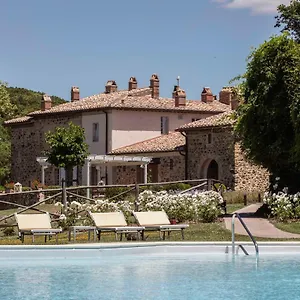  Casa de Campo Podere Brizio Itália