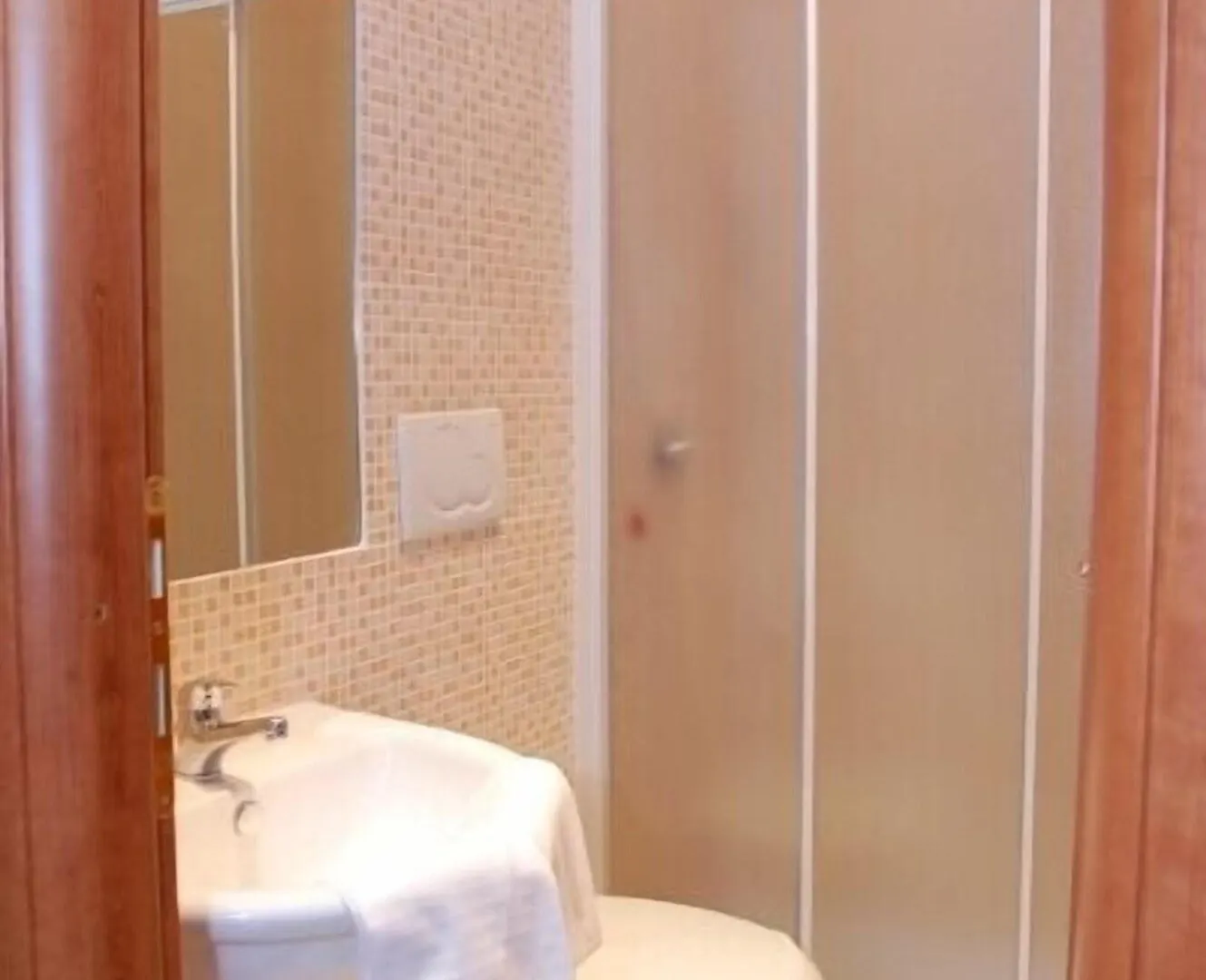 Hotel Sun Moon Rzym Włochy