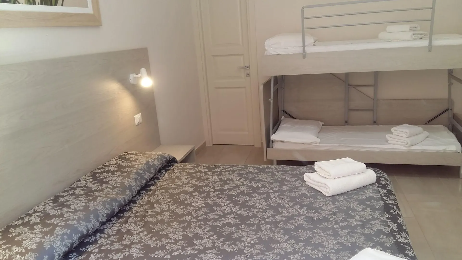 Sun Moon Hotel Rome Guest house