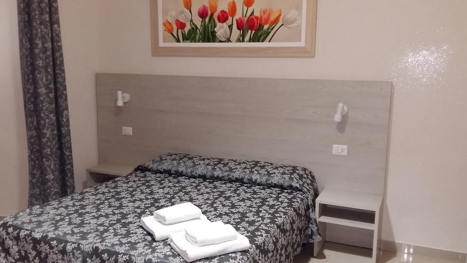 *** Guest house Sun Moon Hotel Rome Italy