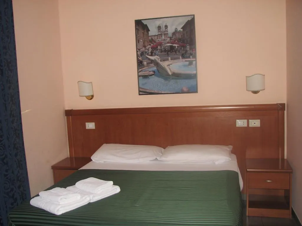 *** Guest house Sun Moon Hotel Rome Italy