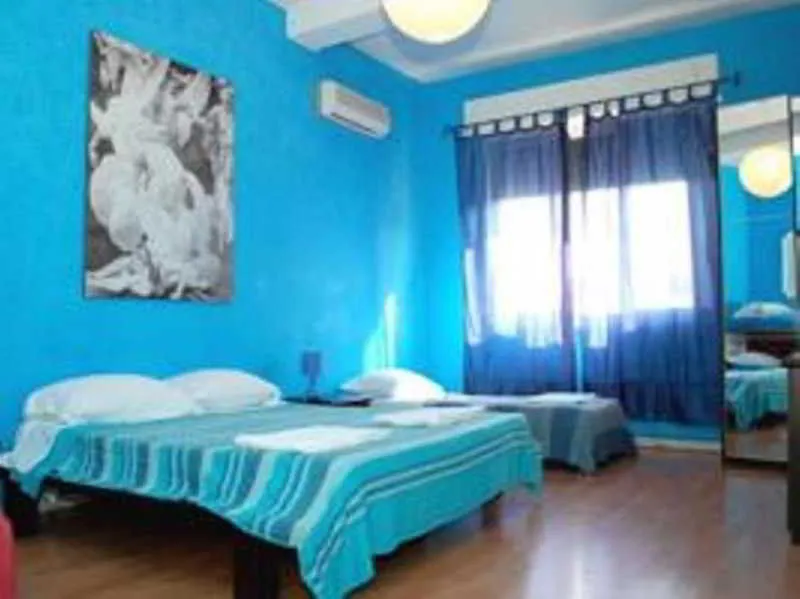 Sun Moon Hotel Rome Guest house