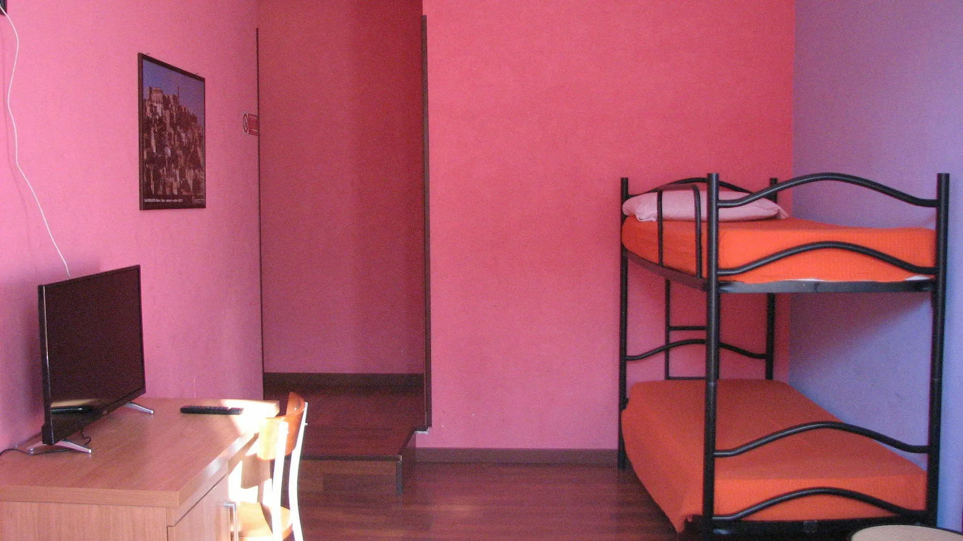 Guest house Sun Moon Hotel Rome