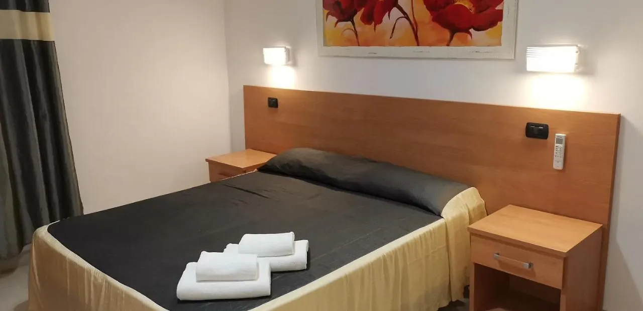 罗马 日月旅馆酒店