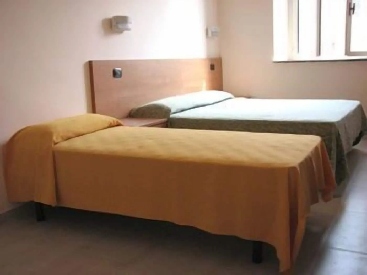 Sun Moon Hotel Rome Guest house