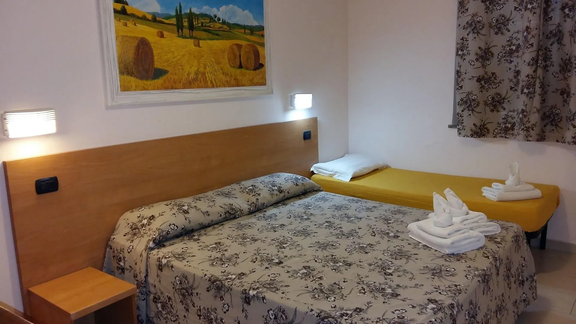 Sun Moon Hotel Rome Italy